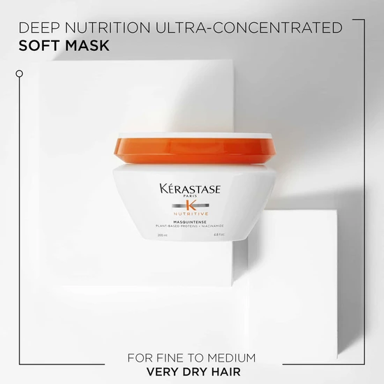 Kérastase Nutritive Masquintense Fine Hair Mask 200ml
