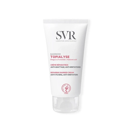 SVR Topialyse Repairing Barrier Cream 50ml
