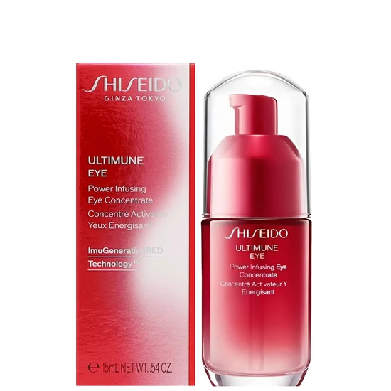 Shiseido Ultimune Power Infusing Eye Concentrate 15ml