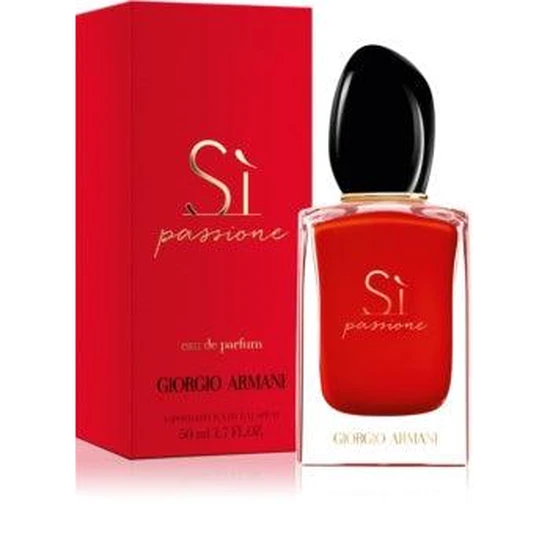 Giorgio Armani Si Passione Eau De Parfum 15ml