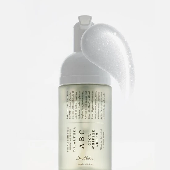 Dr. Althea ABC Glow Whipped Serum 100ml