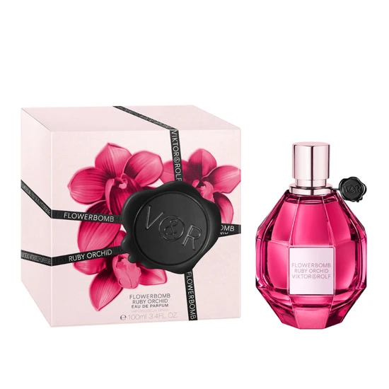 VIKTOR&ROLF Flowerbomb Ruby Orchid Eau De Parfum 30ml