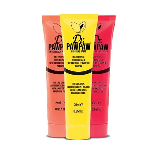 Dr. PAWPAW Tinted Peach Pink Balm 25ml