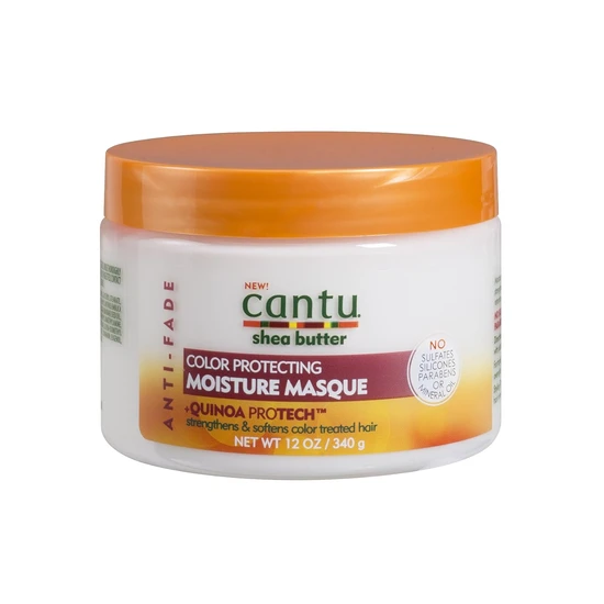 Cantu Shea Butter Anti-Fade Colour Protecting Moisture Masque 340g