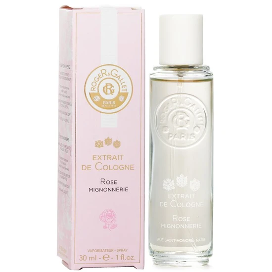 Roger & Gallet Extrait De Cologne Rose Mignonnerie 30ml
