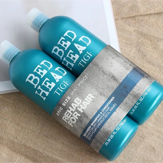 TIGI Urban Bed Head Antidotes Recovery Duo Set Shampoo & Conditioner 750ml