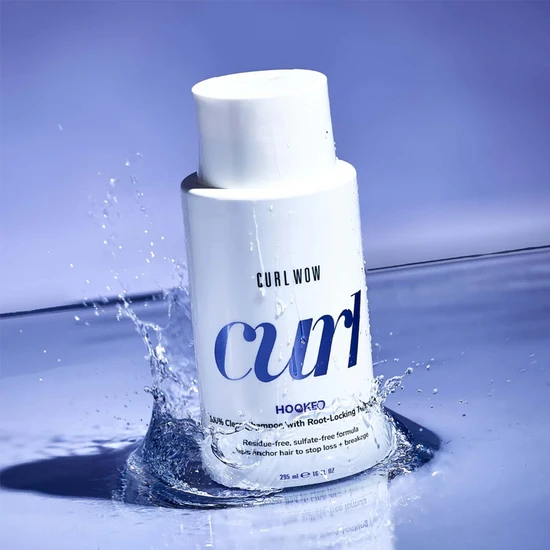Color Wow Curl Hooked Shampoo 295ml
