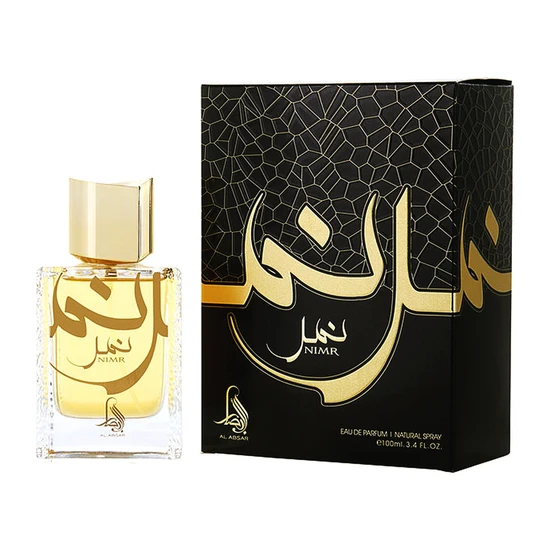 Al Absar Nimr Eau De Parfum 100ml