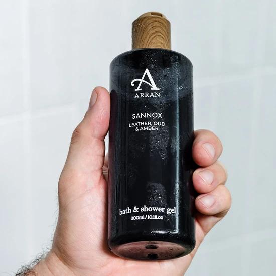 ARRAN Sannox Bath & Shower Gel 300ml
