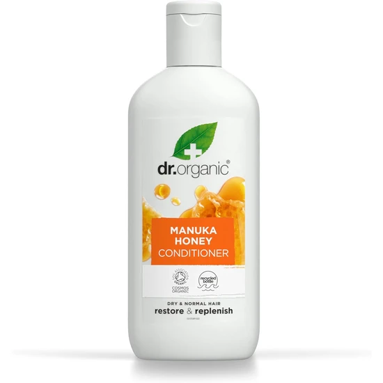 Dr. Organic Restore & Replenish Manuka Honey Conditioner 265ml