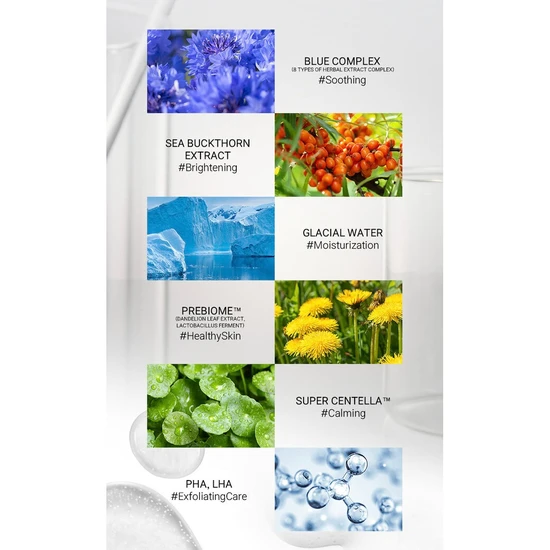 Banobagi Alpha Radiance Mild Peeling Foam 120ml