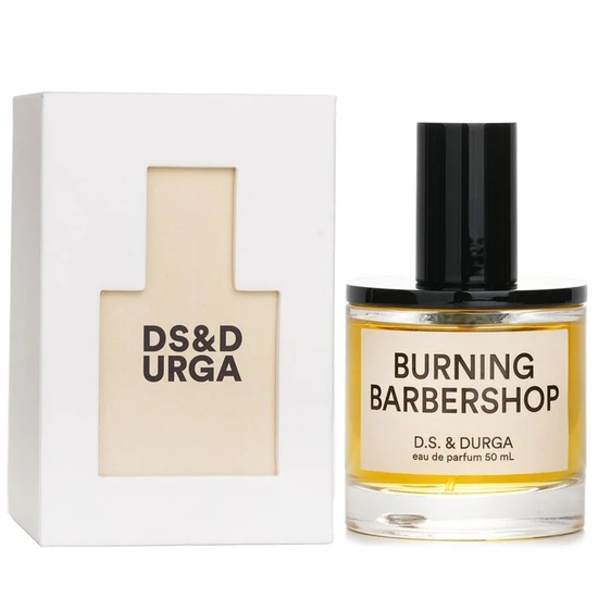 D.S. & Durga Burning Barbershop Eau De Parfum 50ml