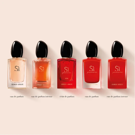 Giorgio Armani Si Passione Eclat Eau De Parfum 30ml