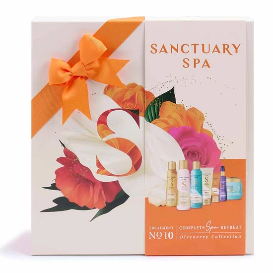 Sanctuary Spa All Day Spa Gift Set