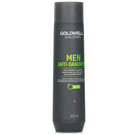 Goldwell Dualsenses Men's Anti-Dandruff Shampoo 300ml