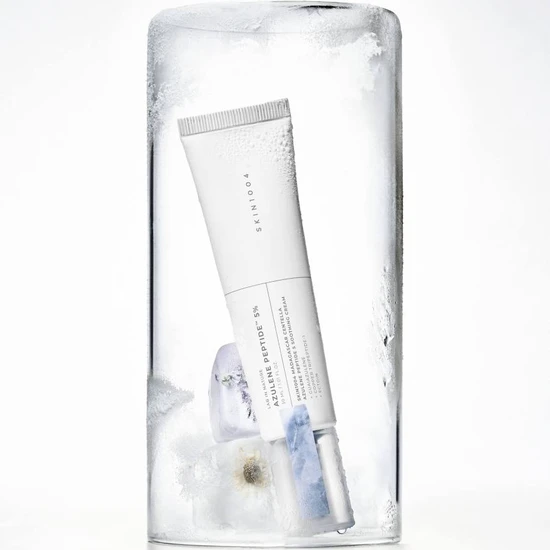 Skin1004 Lab In Nature Madagascar Centella Azulene Peptide 5 Soothing Cream