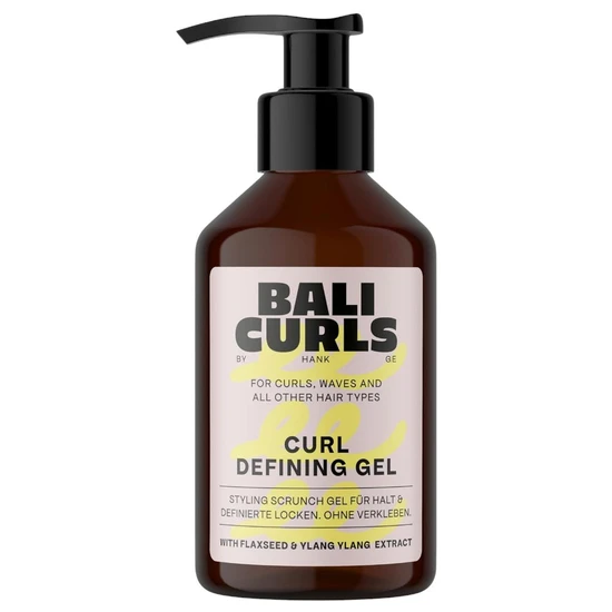 Bali Curls Curl Defining Gel 50ml