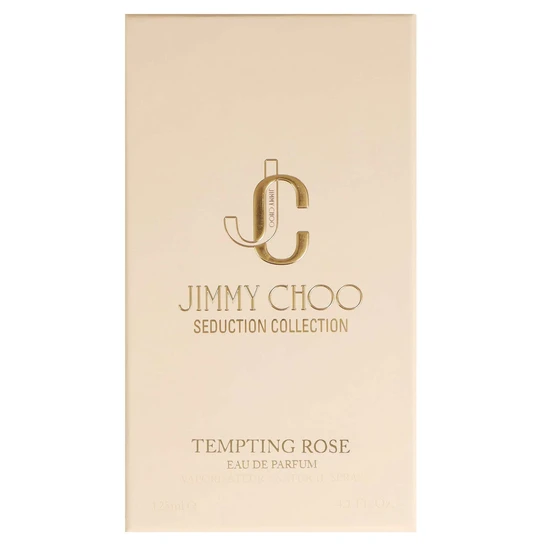 Jimmy Choo Tempting Rose Eau De Parfum 125ml