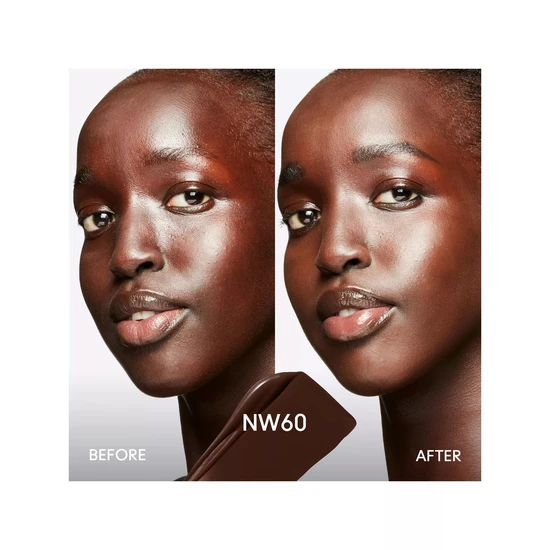MAC Studio Fix Fluid SPF 15 Foundation NW60