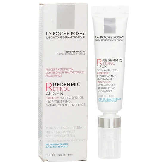 La Roche-Posay Redermic R Eyes 15ml