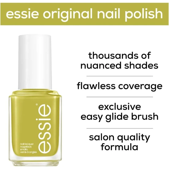 essie Nail Lacquer 856 Piece Of Work