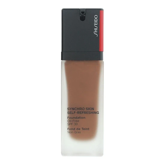 Shiseido Synchro Skin Self Refreshing Foundation 550