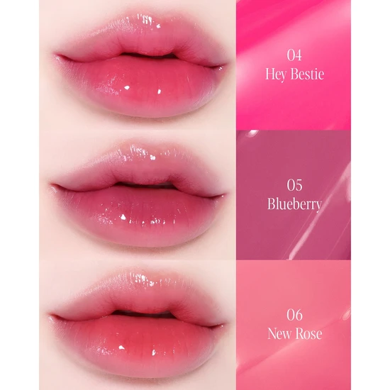 espoir Nowear Lipstick Balming Glow Berry Core