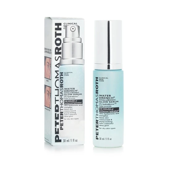 Peter Thomas Roth Water Drench Hyaluronic Glow Serum 30ml