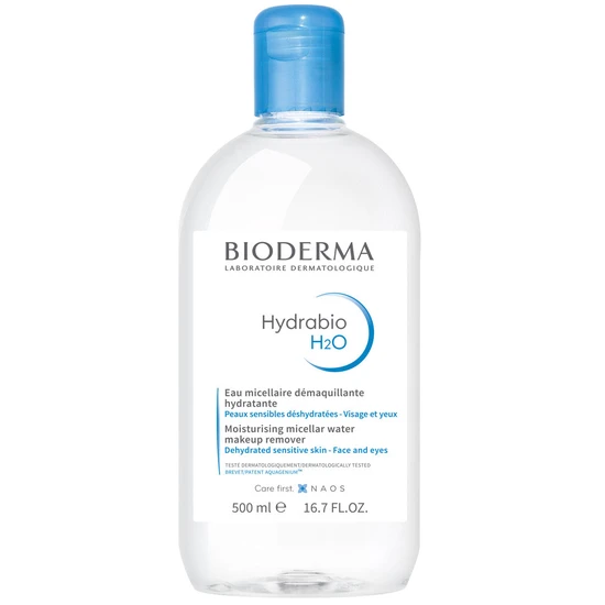 Bioderma Hydrabio H2o Micelle Solution 100ml