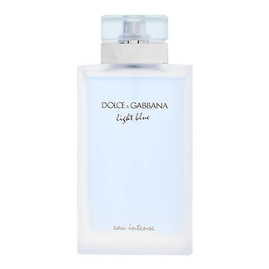 Dolce & Gabbana Light Blue Eau Intense Eau De Parfum 100ml