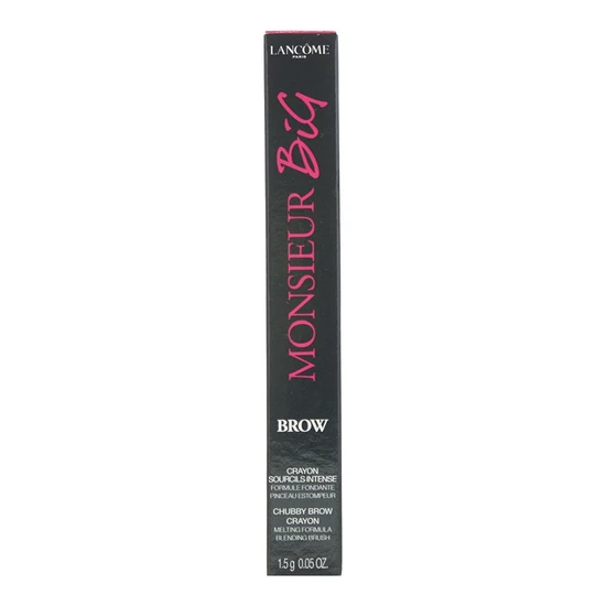 Lancôme Monsieur Big Brow Pencil 03 Brown