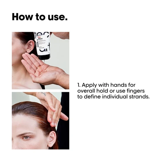 L'Oréal Professionnel Techni Art Fix Max Shaping Gel 200ml