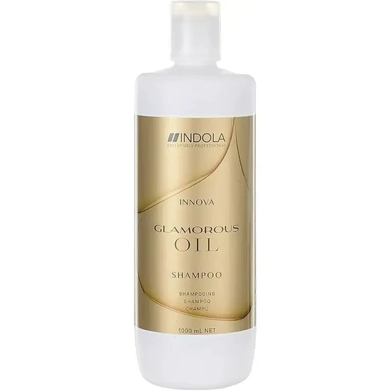 Indola Glamorous Oil Shampoo 250ml