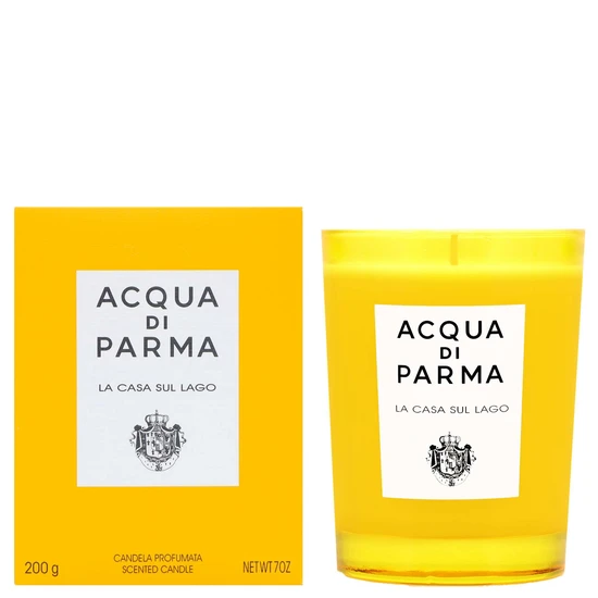 Acqua Di Parma La Casa Sul Lago Candle 200g