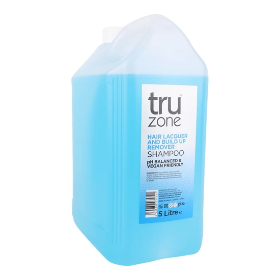 Truzone Hair Lacquer & Build Up Remover Shampoo 5 L