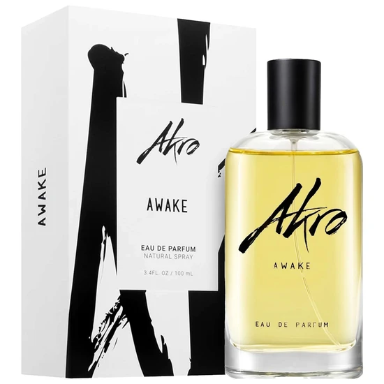 Akro Awake Eau De Parfum 100ml