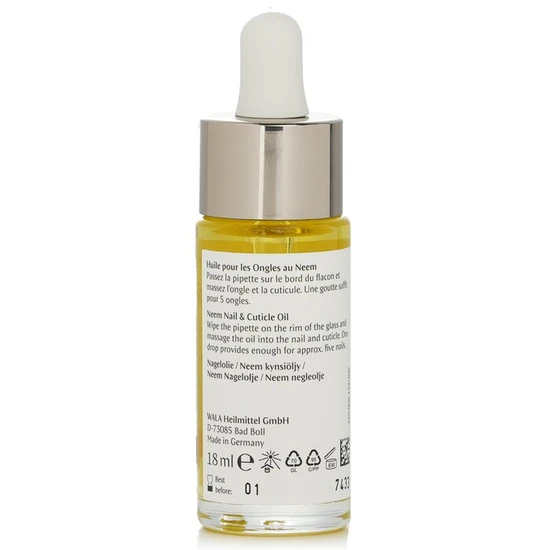 Dr Hauschka Neem Nail & Cuticle Oil 18ml