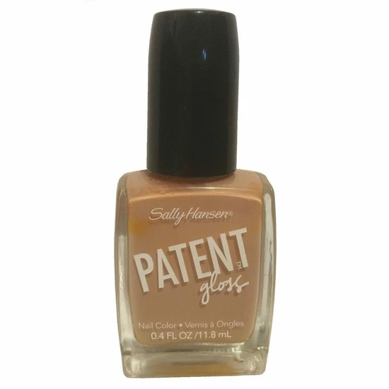 Sally Hansen Patent Gloss Nail Polish 720 Chic