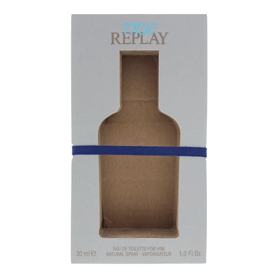 Replay True Replay For Him Eau De Toilette 30ml