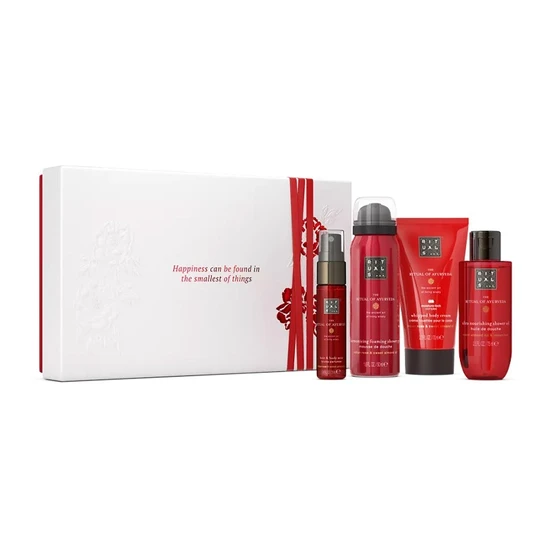 Rituals Ayurveda Set