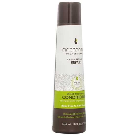 Macadamia Weightless Moisture Conditioner 300ml
