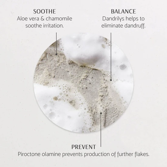 Percy & Reed I'm No Flake Scalp Soothing Shampoo 250ml