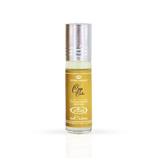 Al-Rehab Cup Cake Roll-On Oil 6ml