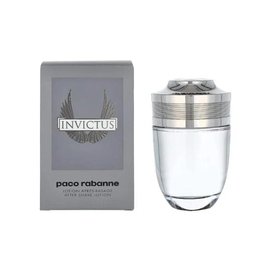 Paco Rabanne Invictus Aftershave Lotion 100ml