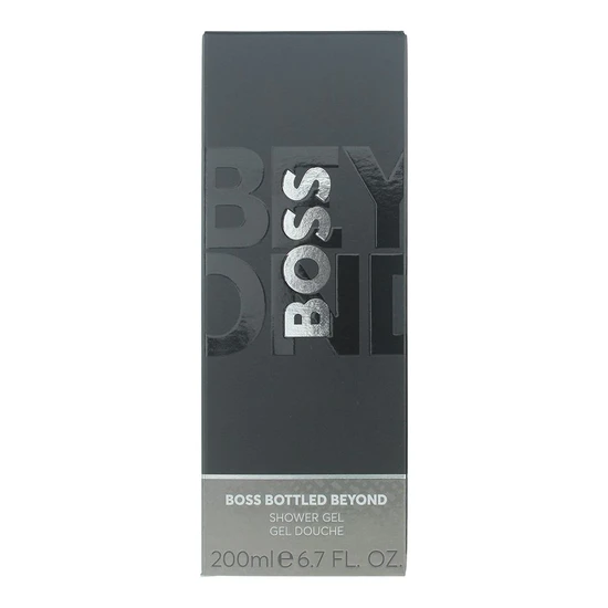 Hugo Boss Boss Bottled Beyond Shower Gel 200ml