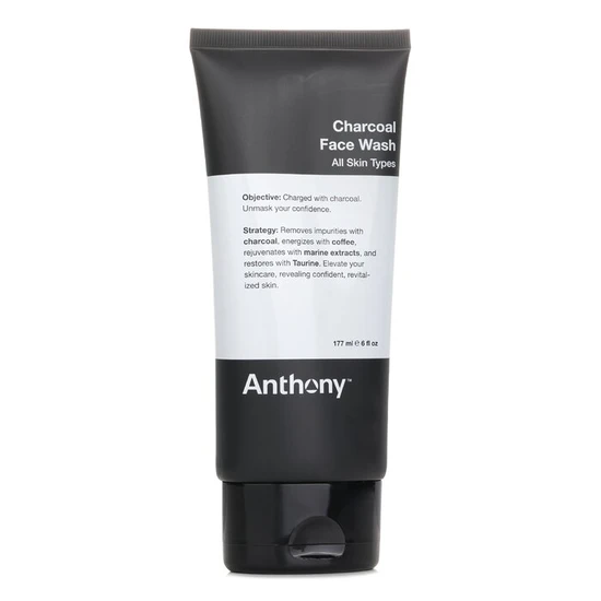Anthony Charcoal Face Wash 177ml