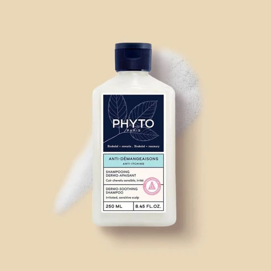 PHYTO Anti Itch Dermo Soothing Shampoo 250ml