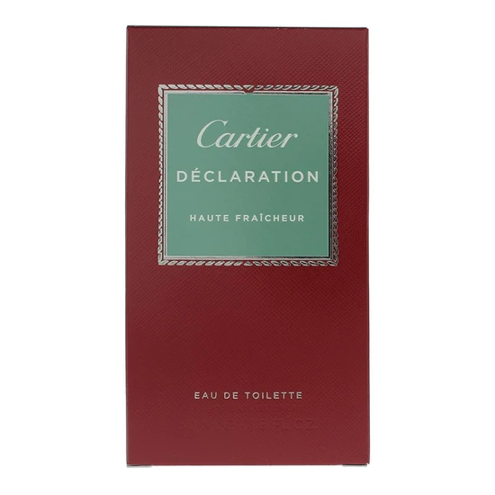 Cartier Declaration Haute Fraicheur 50ml