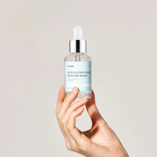 IUNIK Beta Glucan Power Moisture Serum 50ml