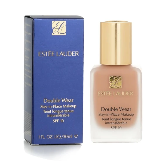 Estée Lauder Double Wear Stay In Place Makeup SPF 10 No. 03 Outdoor Beige 4c1 30ml